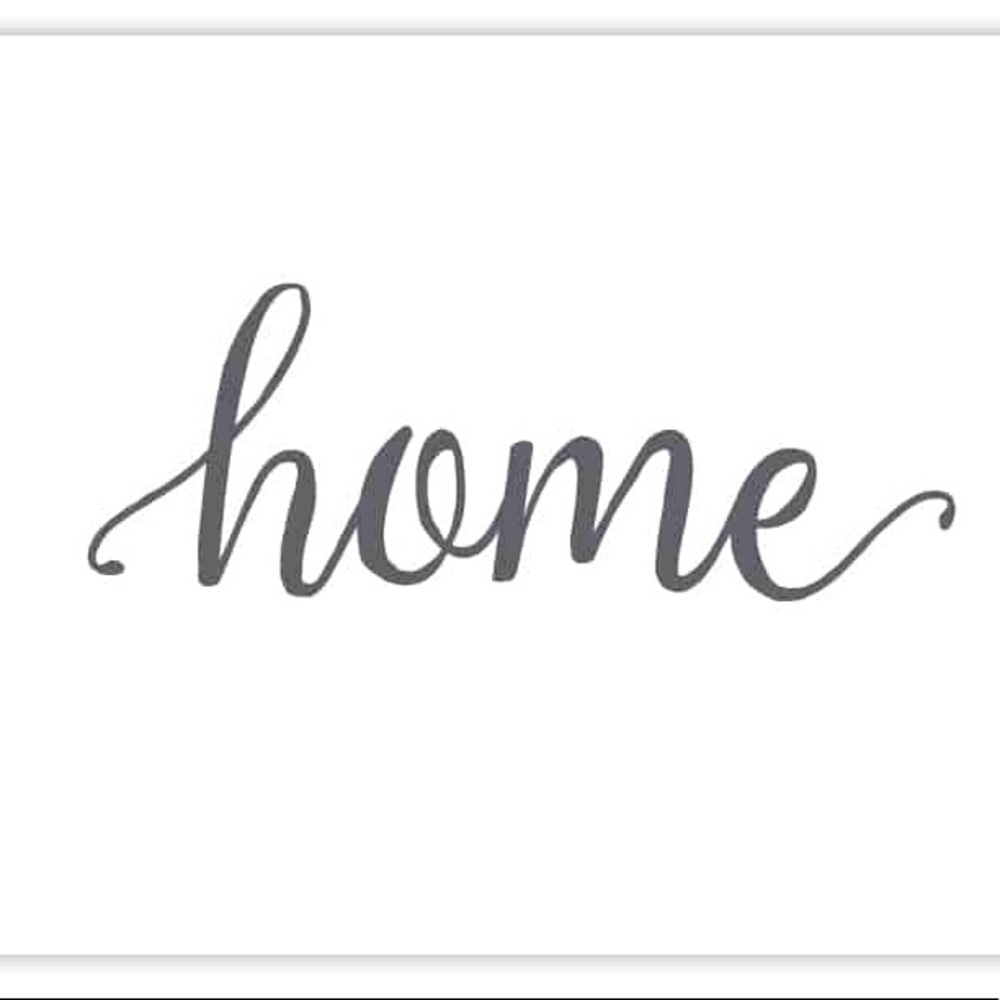 HOME ITEMS from this point on